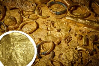 Une épave du XVIIe siècle chargée d’or marocain identifiée au large de l’Angleterre