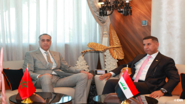 Maroc-Irak : Hammouchi et l’ambassadeur irakien discutent du renforcement du partenariat sécuritaire