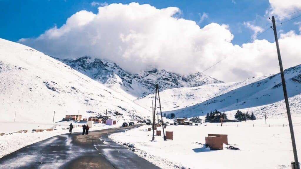 La transformation de la station de l’Oukaïmeden enfin attribuée au français Poma SAS pour 117,37 MDH