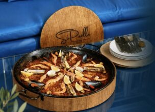 Si Paella : l'art de la paella espagnole réinventé au Maroc