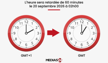 Grande nouvelle : Le Maroc revient à l'heure GMT à partir du 20 septembre 2026 (officiel)