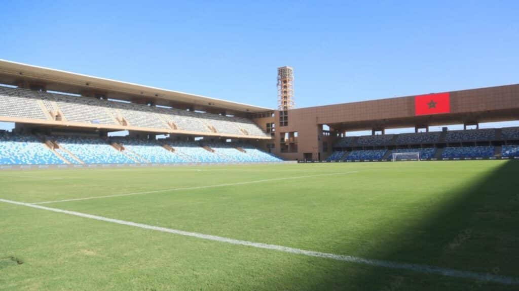 Mondial 2030 : TGCC remporte un lot du marché de mise à niveau du stade de Marrakech pour près de 903 MDH