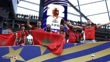 Visa nécessaire pour suivre les Lions de l'Atlas au Mexique ? L'ambassade du Maroc répond