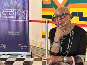 Entretien avec Dee Dee Bridgewater, une des grandes divas du jazz