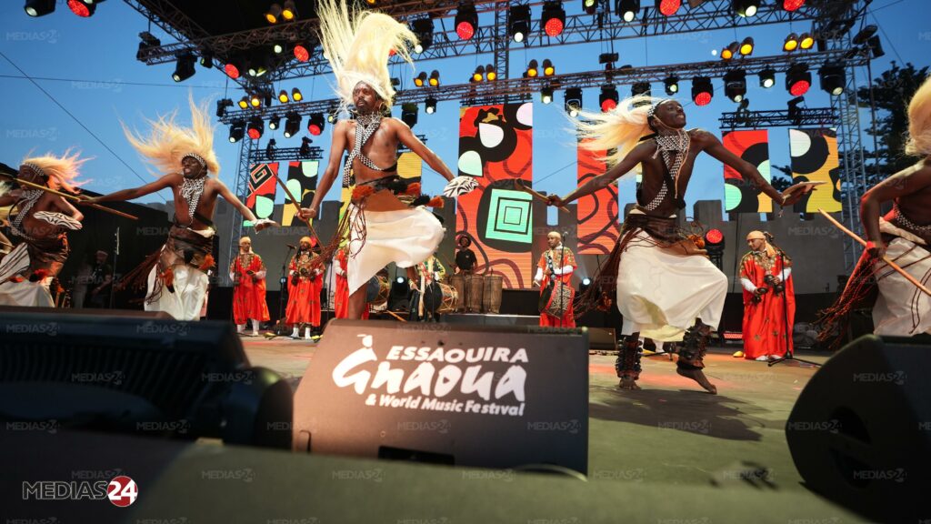 Festival Gnaoua : une première soirée entre traditions, fusions et ferveur populaire