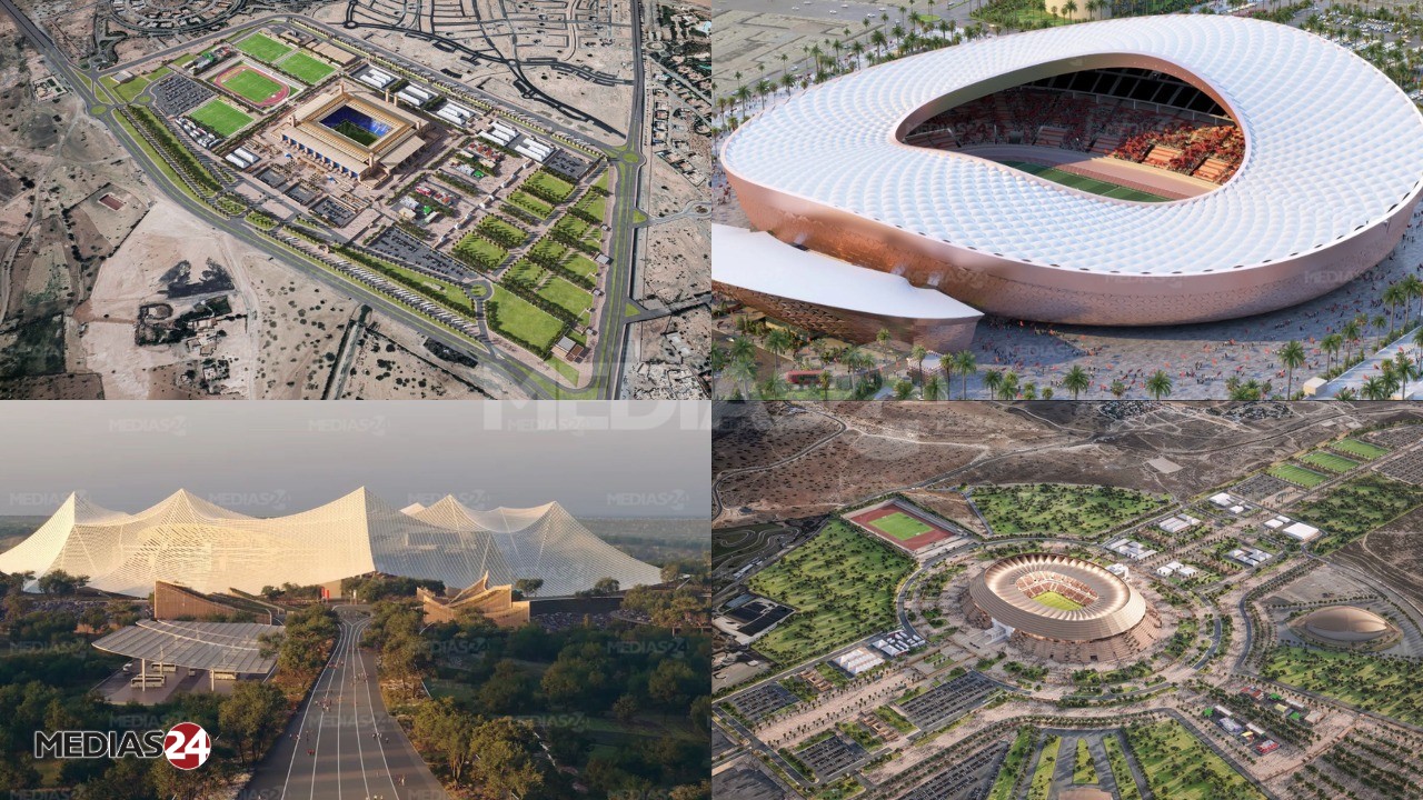 Mondial 2030 : capacités renforcées, toitures, nouveaux aménagements... Ce que prévoit la 2e phase de transformation des stades