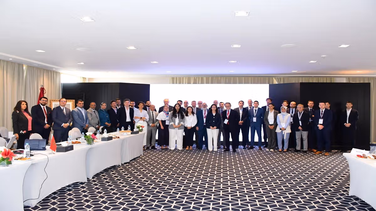 L'ONHYM et le MEDEF International explorent les opportunités d'investissement dans les minerais critiques et l'énergie.