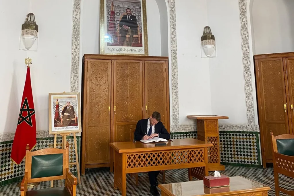 Maroc–Royaume-Uni : un partenariat en accélération