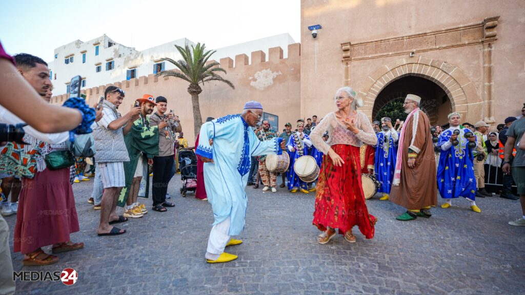 Festival Gnaoua : une première soirée entre traditions, fusions et ferveur populaire