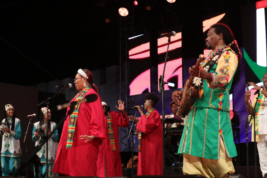 Festival Gnaoua : la nouvelle génération de Maâlems prend sa place à Essaouira