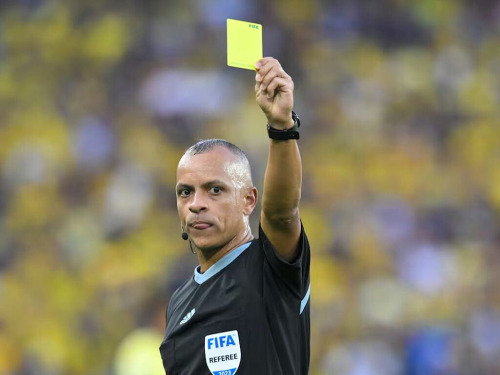 Mondial 2026 (16es de finale) : Le Brésilien Wilton Sampaio désigné pour arbitrer Maroc/Pays-Bas