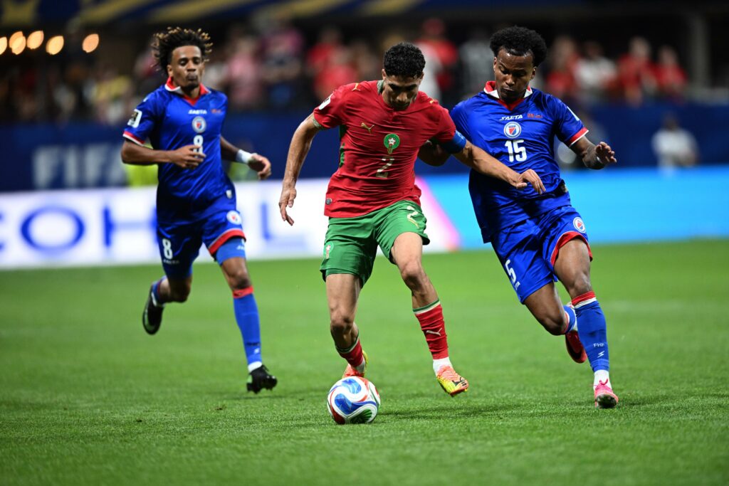 Hakimi rêve d’un trophée avec le Maroc et appelle les Lions de l’Atlas à rester “humbles”