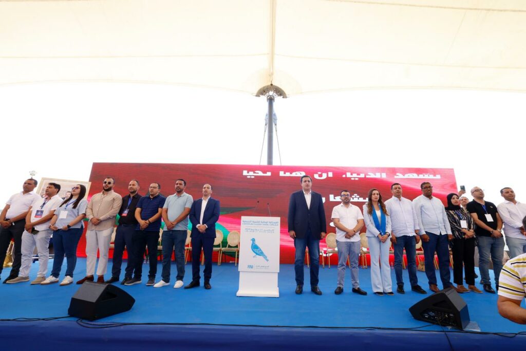 RNI : la jeunesse du parti salue le bilan Akhannouch et réaffirme son soutien à Mohamed Chaouki