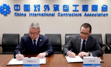 Attijariwafa bank signe avec les entreprises chinoises des grands chantiers africains
