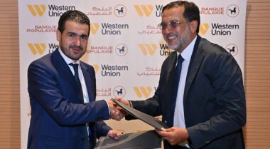 Le Groupe BCP et Western Union inaugurent un service de transfert d’argent instantané vers le Maroc