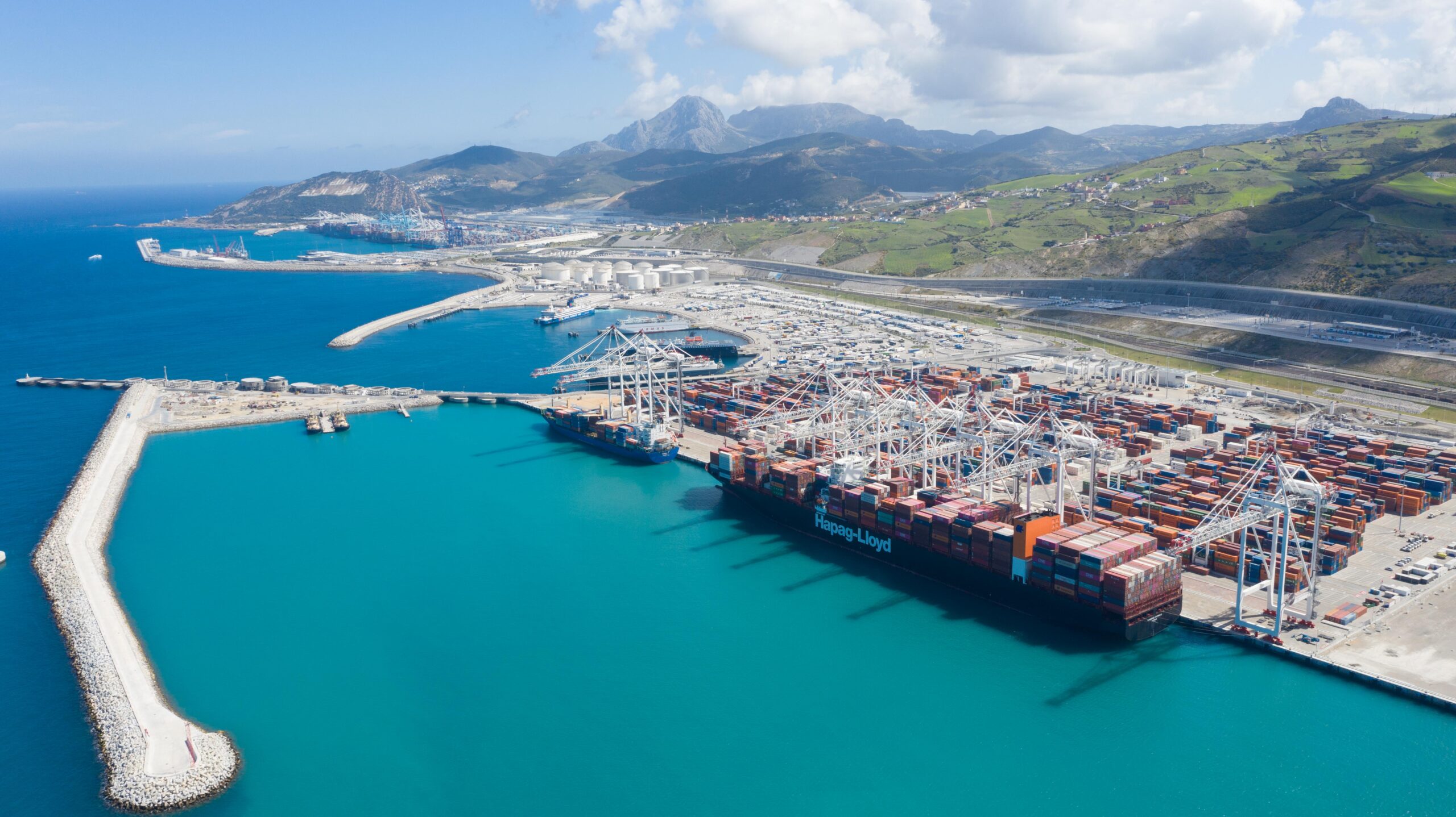 Ports : Hapag-Lloyd veut renforcer sa présence dans Tanger Alliance