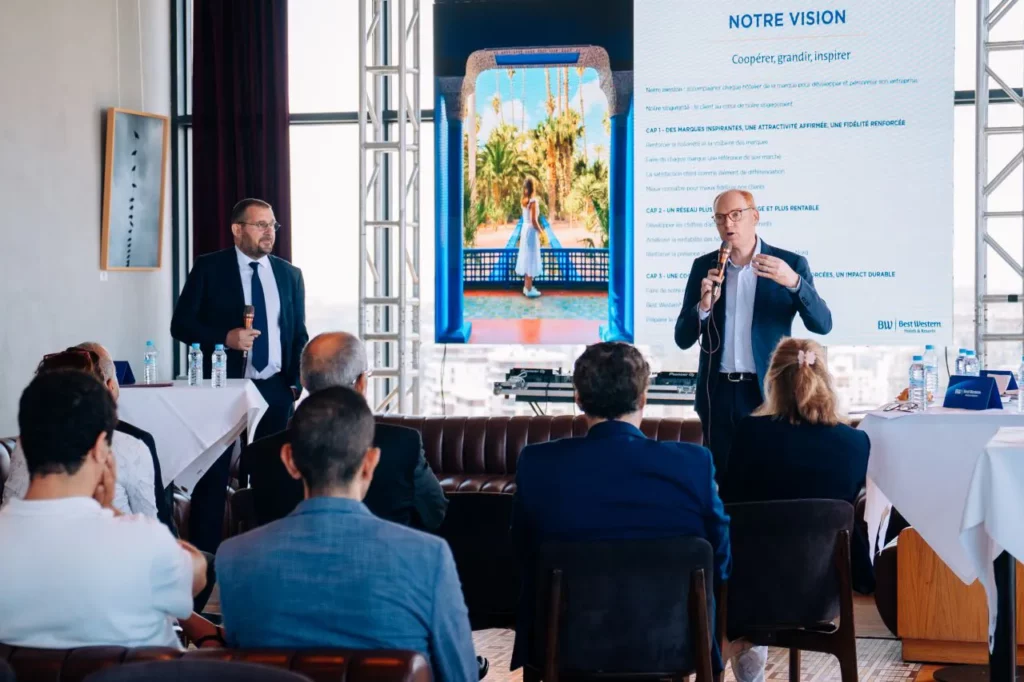 Best Western vise 25 hôtels au Maroc d’ici 2030