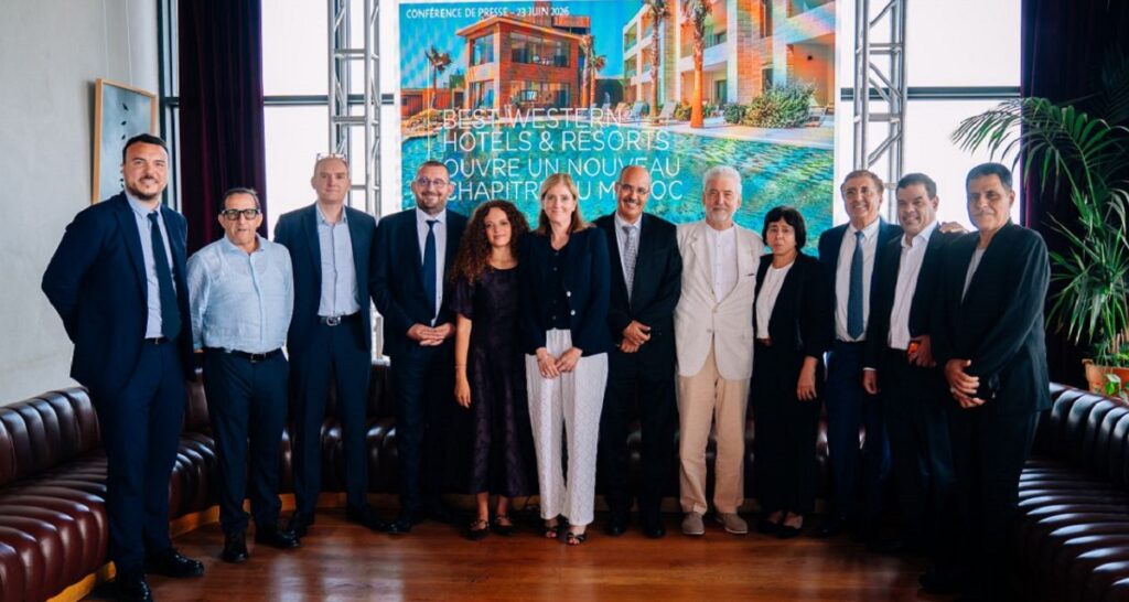 Best Western vise 25 hôtels au Maroc d’ici 2030
