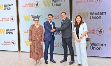 Le groupe BCP et Western Union lancent un service de transfert d’argent instantané vers le Maroc