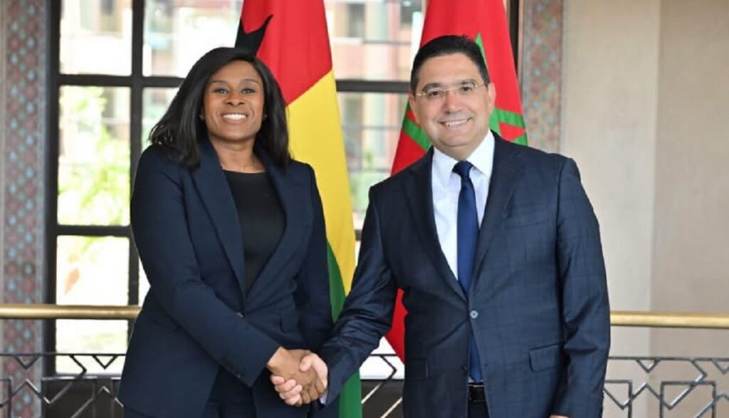 Sahara : la Guinée-Bissau réaffirme son soutien ferme à l’intégrité territoriale du Maroc