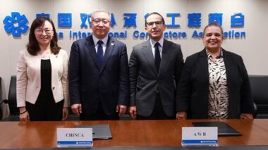 Attijariwafa bank signe avec les entreprises chinoises des grands chantiers africains