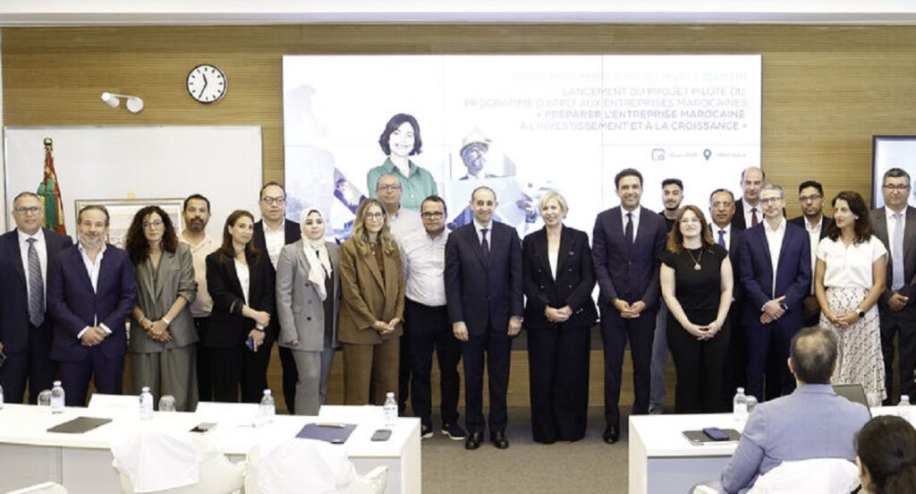 22 entreprises marocaines intègrent la première promotion du programme d’appui du FM6I