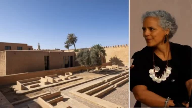 Architecture : Salima Naji remporte le prestigieux Prix Terra pour le Centre d'interprétation du patrimoine de Tiznit