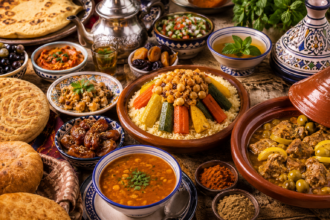 Nutrition : le HCP et la FAO lancent la première Table marocaine de composition des aliments