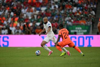 Le Maroc établit un record africain de possession en match à élimination directe du Mondial