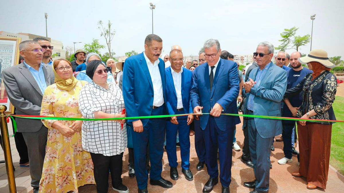 Agadir : plus de 176 MDH pour de nouveaux projets de réhabilitation de la ville
