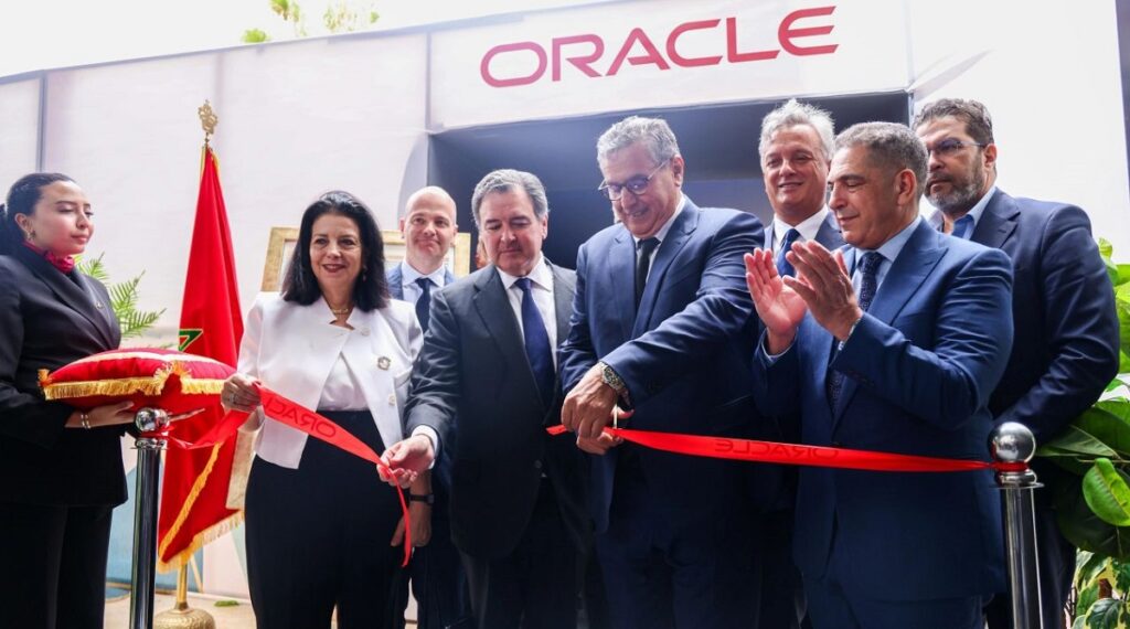 Oracle inaugure un deuxième centre de R&D au Maroc, à Agadir