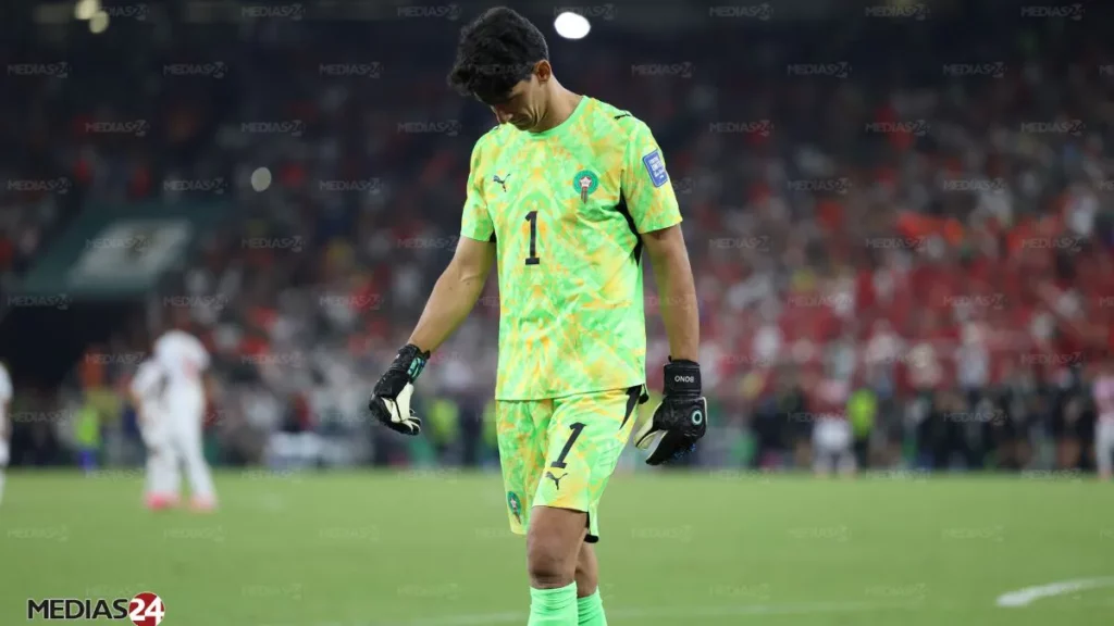 Mondial 2026 : Bounou, ou l’art de faire rater les penalties