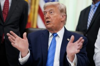 L'inflation continue de déraper aux Etats-Unis, le pouvoir d'achat fond