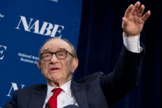 L'ancien patron emblématique de la Fed Alan Greenspan est mort