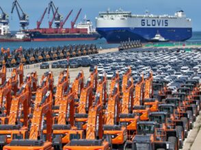 Chine: commerce robuste malgré la guerre au Moyen-Orient