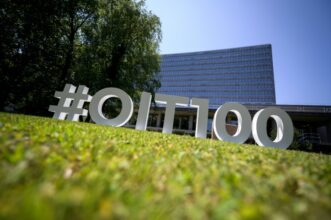 L'OIT adopte un traité inédit pour les travailleurs des plateformes numériques