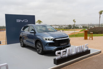 BYD enrichit sa gamme au Maroc avec les nouveaux ATTO 3 EVO et SEALION 5 BYD enrichit sa gamme au Maroc avec les nouveaux ATTO 3 EVO et SEALION 5