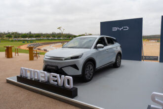 BYD enrichit sa gamme au Maroc avec les nouveaux ATTO 3 EVO et SEALION 5 BYD enrichit sa gamme au Maroc avec les nouveaux ATTO 3 EVO et SEALION 5