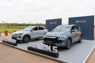 BYD enrichit sa gamme au Maroc avec les nouveaux ATTO 3 EVO et SEALION 5