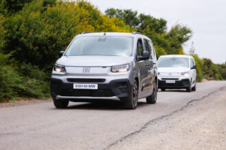 Fiat dévoile le nouveau Doblo 7 places