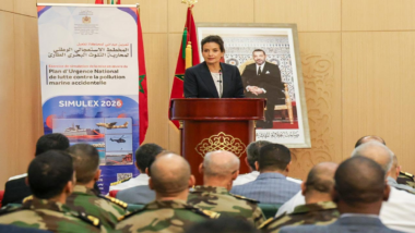 Pollution marine : à Laâyoune, le Maroc tient pour la 12e fois son exercice national d’urgence &ldquo;SIMULEX&rdquo;