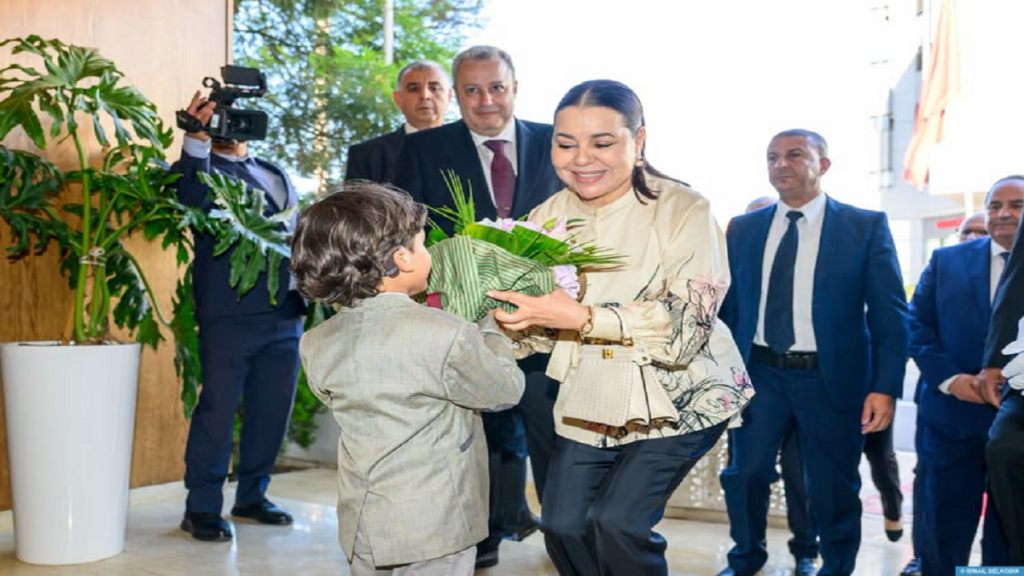 SAR la Princesse Lalla Asmaa préside la cérémonie de fin d’année scolaire 2025-2026 de la Fondation Lalla Asmaa.
