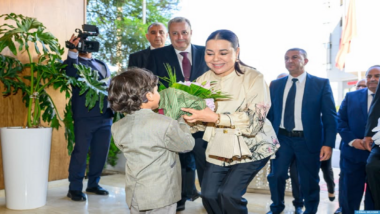 La Fondation Lalla Asmaa met en avant ses résultats scolaires et son accompagnement des enfants malentendants