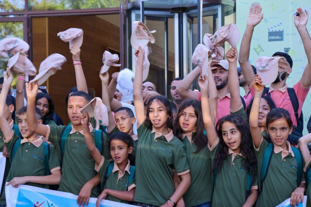 Colonies de vacances : 2.000 enfants de Khouribga et Fquih Ben Salah bénéficiaires du programme Act4Community