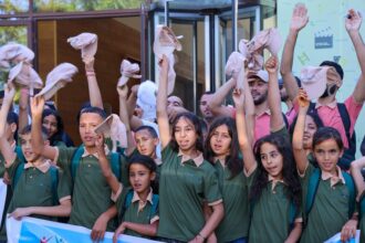Colonies de vacances : 2.000 enfants de Khouribga et Fquih Ben Salah bénéficiaires du programme Act4Community