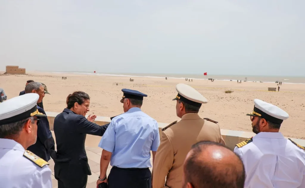 Pollution marine : à Laâyoune, le Maroc tient pour la 12e fois son exercice national d’urgence &ldquo;Simulex&rdquo;