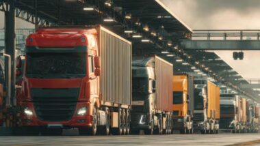 Aide aux professionnels du transport : faute d'un nouveau soutien, les syndicats menacent d'une grève nationale