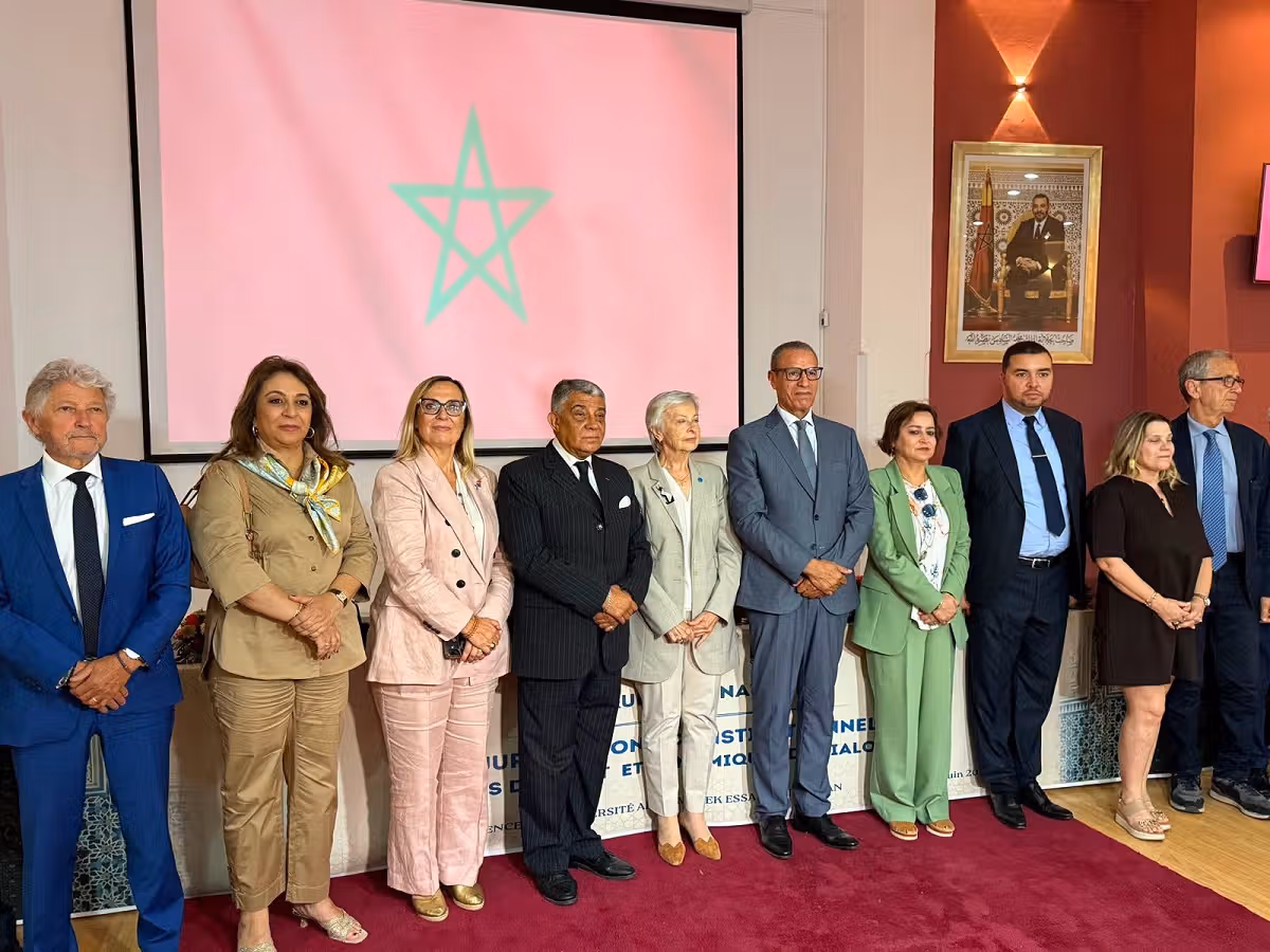 Colloque sur les juridictions constitutionnelles : ponts de droit et dynamiques de dialogue