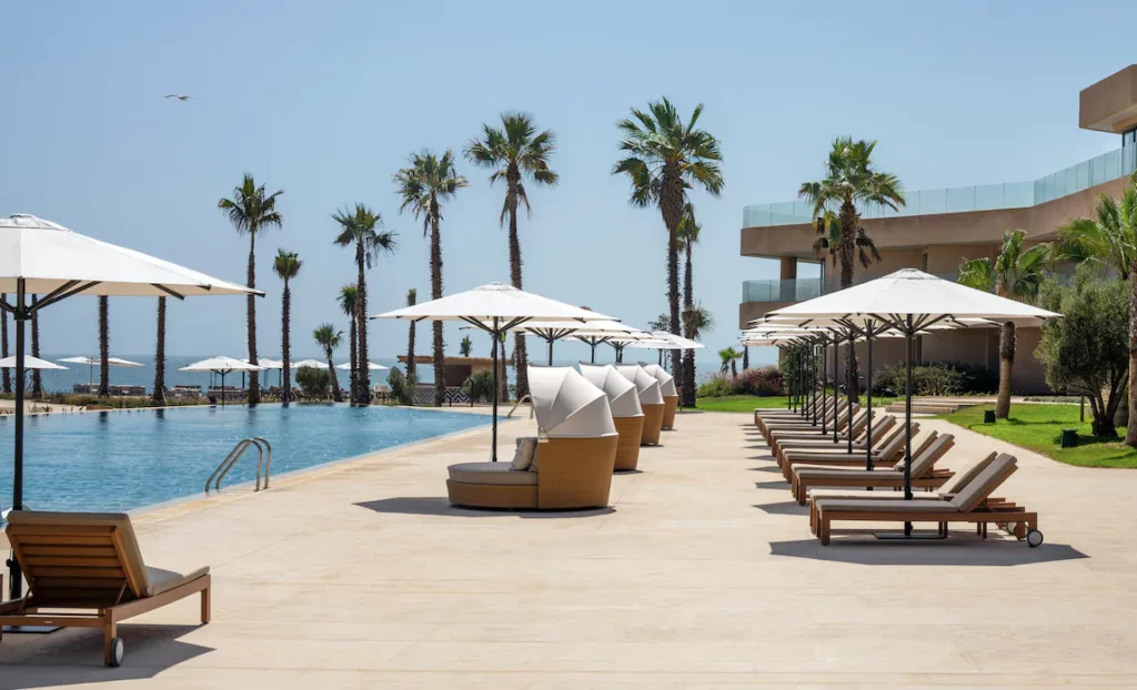 Le Taghazout Bay Marriott Resort, le nouveau refuge de l'Atlantique marocain