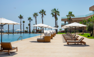 Le Taghazout Bay Marriott Resort, le nouveau refuge de l'Atlantique marocain